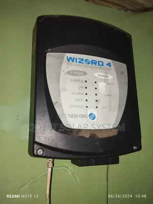 Electric Fence Wire