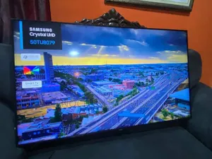 Samsung 50 Inches Smart Tu Model