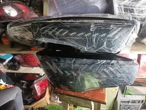 Set of Head Light Audi A7 2013 and 2018
