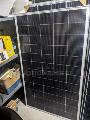 Sunflex Solar Panel 350w