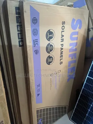 Sunflex Solar Panel 350w