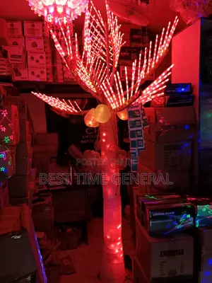 Classic Multi Colors Garden Lights