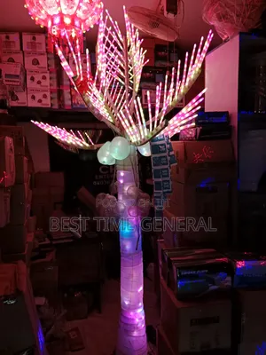 Classic Multi Colors Garden Lights