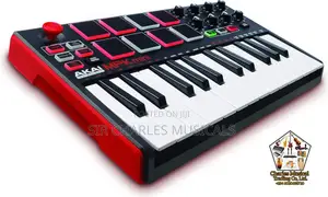 Akai Mini Keyboard
