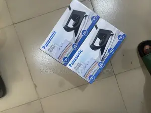 Brand New Panasonic Dry Iron Full Coil With Warranty