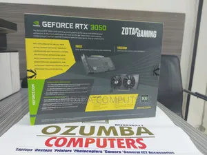 Zotac Gaming Geforce RTX 3050 Eco 8gb Gddr6 Graphics Card