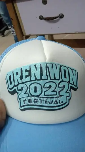 Branded Cap 