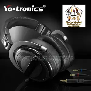 Yo-Tronics Yth-880 Classic Studio Headphone