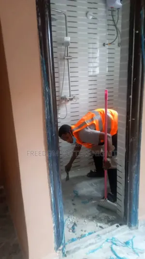 Post Construction Cleaning Services