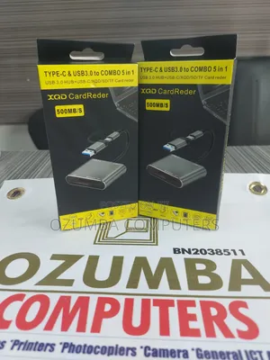 XQD Card Reader