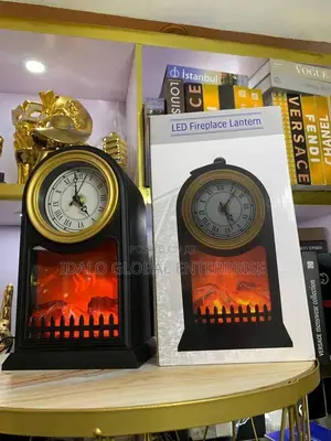 Fireplace Led Lantern