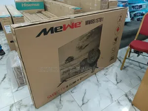 Best Choice MEWE 65" Smart TV