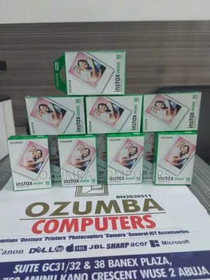 Instax Mini Instant Film 10