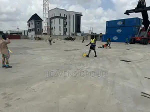 Construction of Bonded Terminals, Warehouses, Truck Parks
