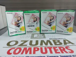 Instax Mini Instant Film 20