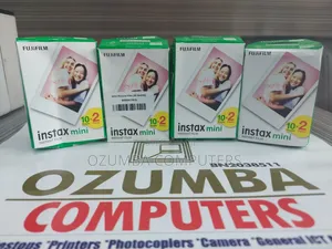 Instax Mini Instant Film 20