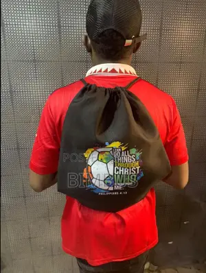 Branded Draw String