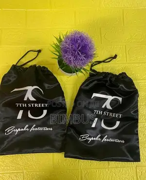 Satin Bag Customization