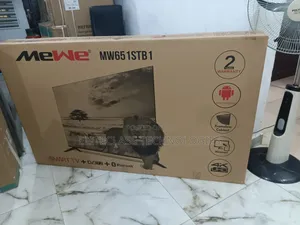 Fast-Selling MEWE 65" Smart TV