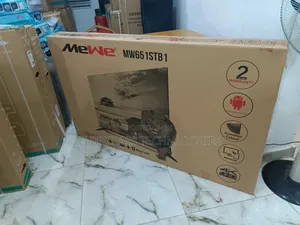Best MEWE 65" Smart TV