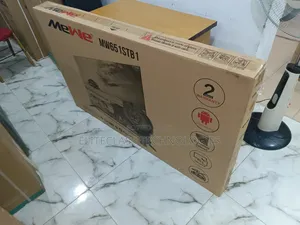 Fast MEWE 65 Inches Smart TV