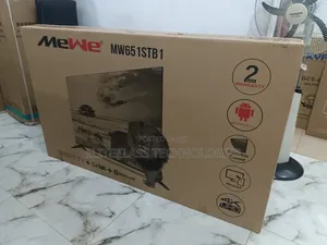 Convinent MEWE 65 Inches Smart TV