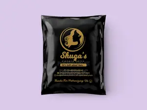 Delivery Nylon (Gold Printed )