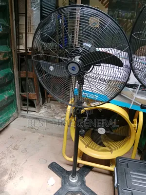 Luxury High Quality Industrial Fan