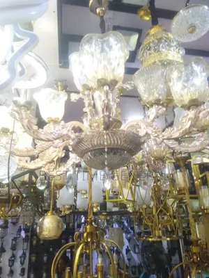 High Quality Giant Chandelier