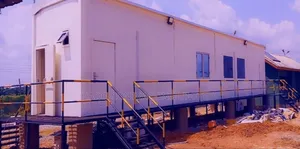 Portacabin Expert/Portacabin Legacies, Leaving Imprints