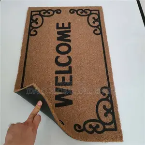 Coconut Foot Mat