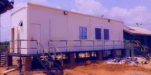 We Construct Portacabins With a Touch of Perfection