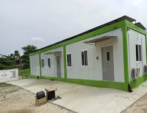 Portacabins, the Quality Builders/ We Are Always Prepared