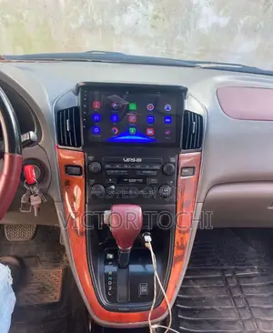 Android Screen Lexus RX 300