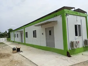 Portacabin Structures /Over 50 Projects Completed in 2024