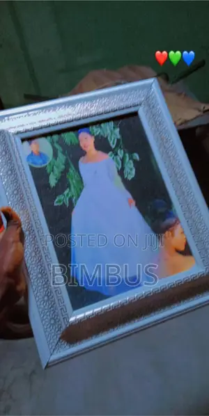 Picture Frame (8 X 10inches)