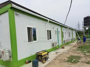 Over 50 Portacabin Projects in 2024,Deliver Unmatched Result
