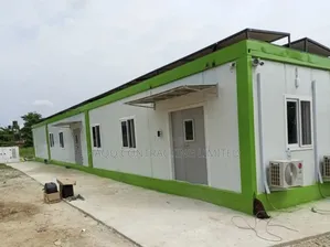 Quality Portacabin Construction/50 Project So Far in 2024