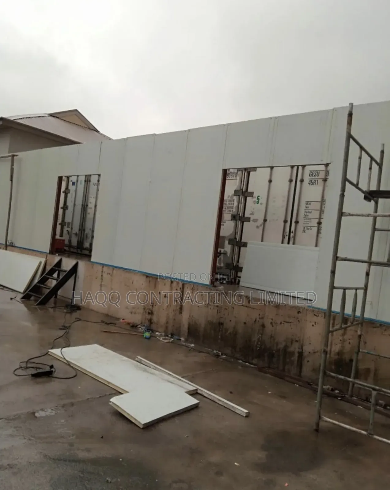 Delivering Portacabin Solutions Beyond Boundaries