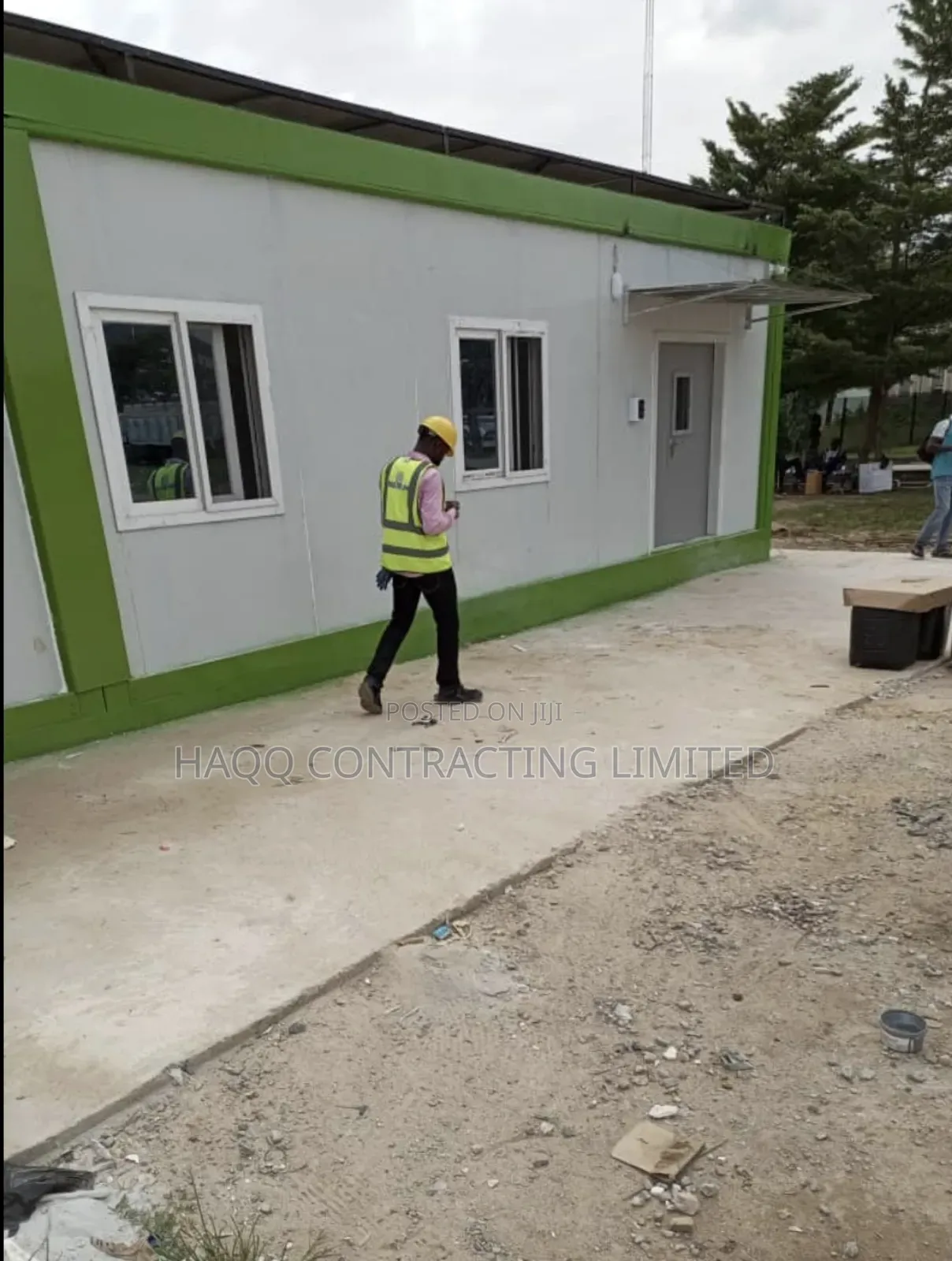 Delivering Portacabin Solutions Beyond Boundaries