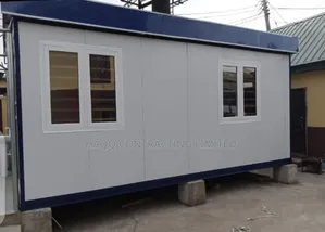 Portacabins/Building With Integrity,Building With Pride