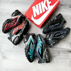 Original Skepta X Nike Air Max Tailwind v Sneakers