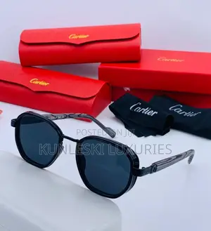 Original Cartier Eyewear Glasses Collections