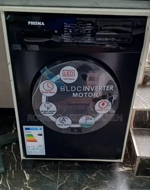 8kg Inverter Washing Machine
