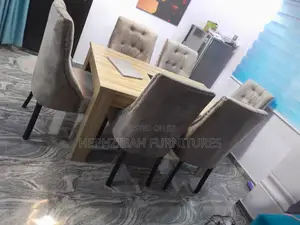 6 Seater Executive Dining