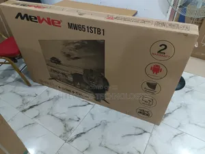 Affordable MEWE 65 Inches Smart TV