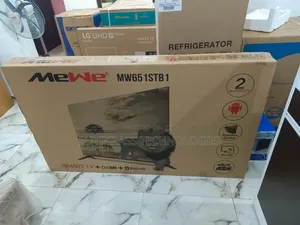 Admirable MEWE 65 Inches Smart TV