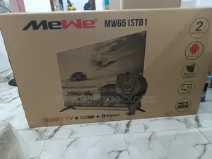 Advanced MEWE 65 Inches Smart TV