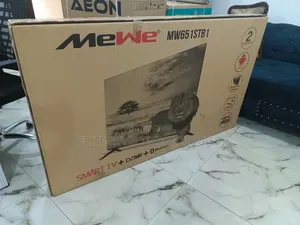 Best Priced MEWE 65 Inches Smart TV