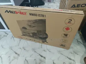 Super MEWE 65 Inches Smart TV